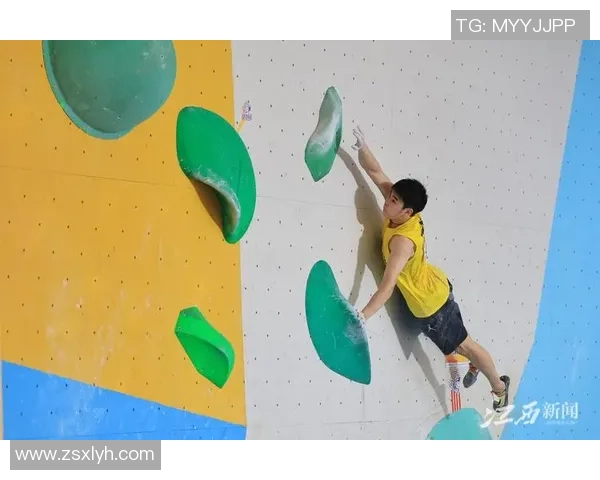 南京攀岩队心理素质强劲表现荣登全国第三名引发关注